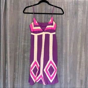 Joystick T-shirt Cotton Colorful Dress